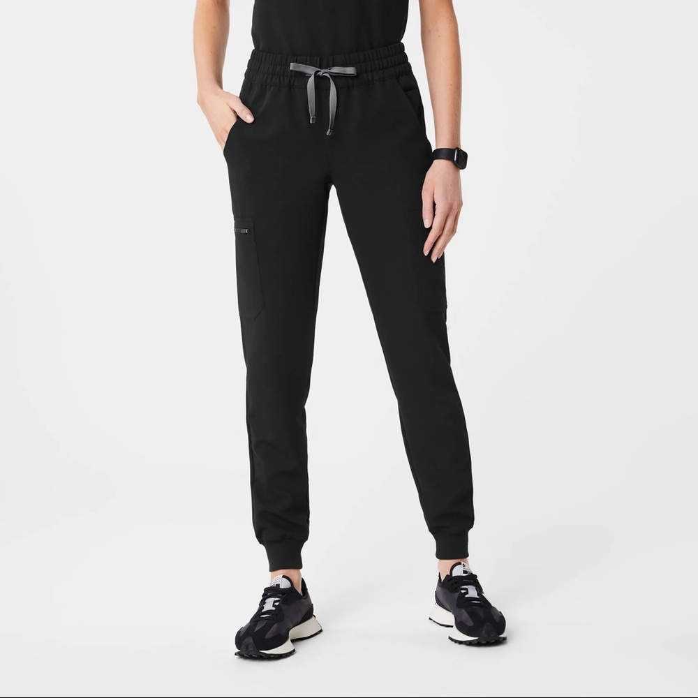 FIGS High Waist Jogger Scrubs. Size Small Petite.
